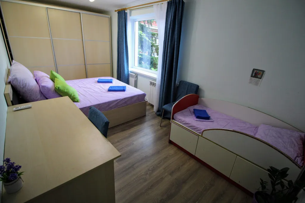 Уютная квартира с видом на море и горы