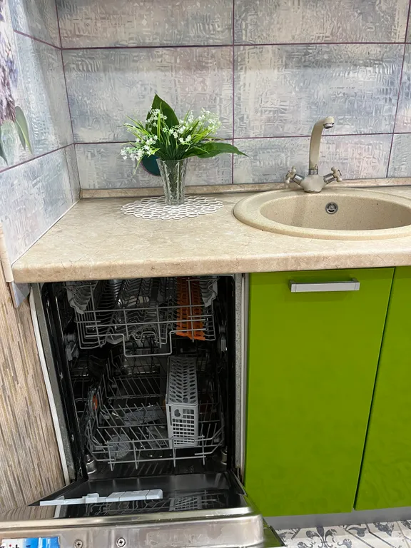 Квартира у озера