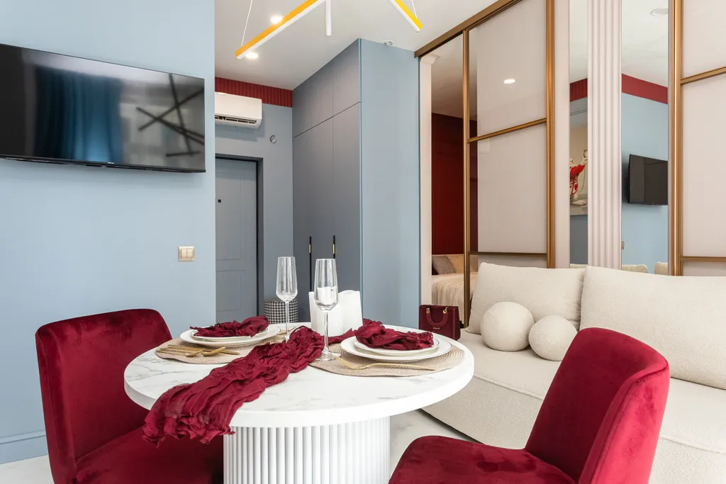 КенигДелюкс  Централ парк с 2 спальнями