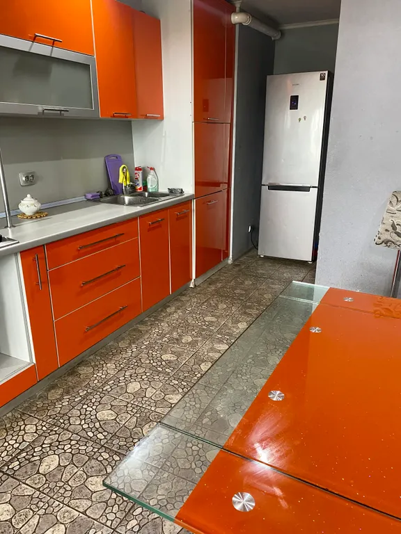 Уютная однокомнатная квартира в районе вокзала