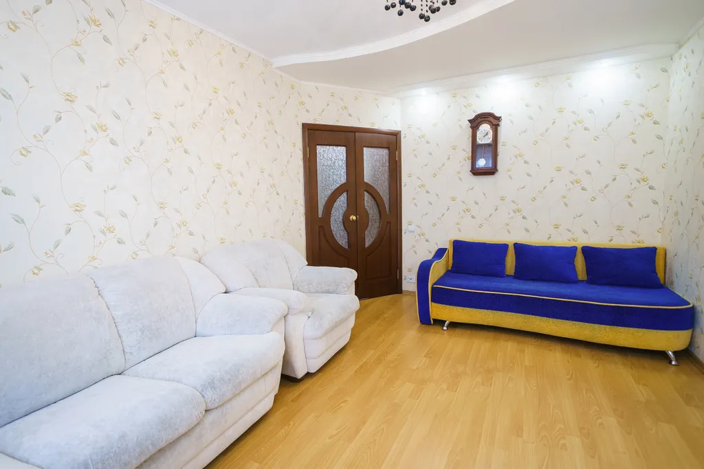 Двухкомнатная квартира в Пролетарском районе