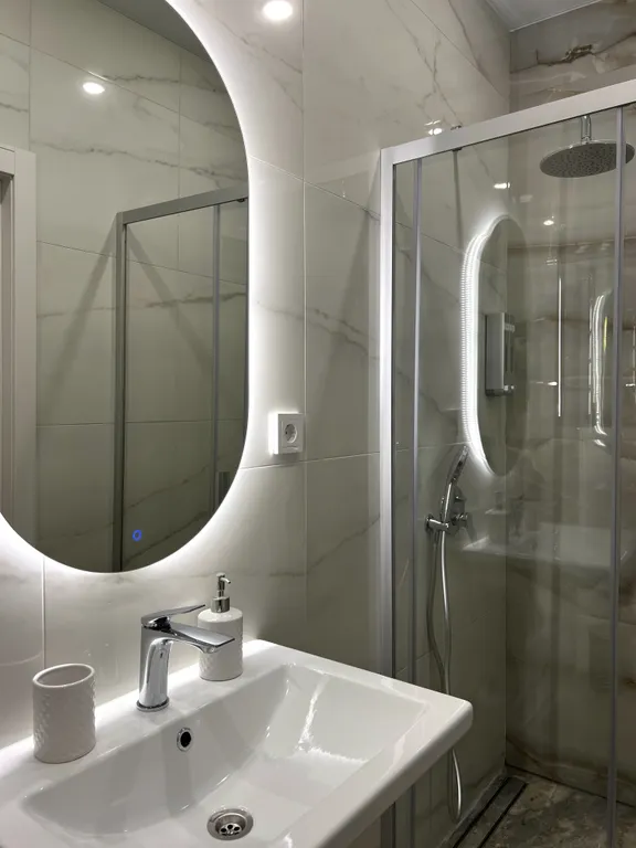 Студия у парка Чёрное озеро