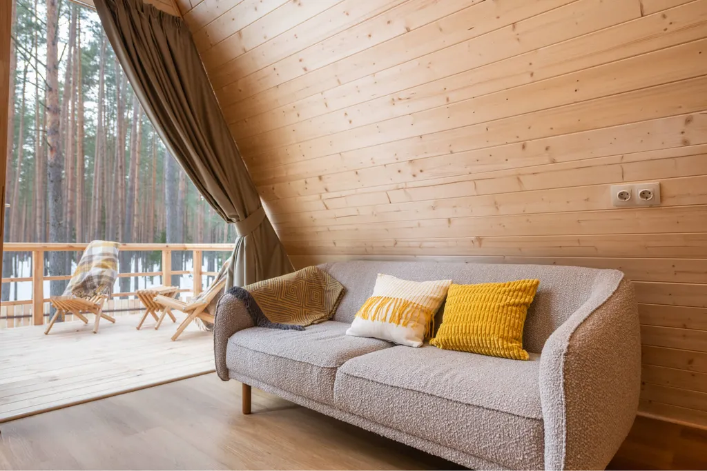 2-комнатный Дом