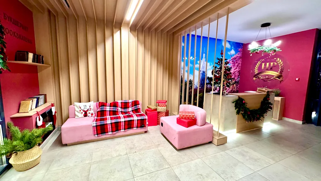 Уютная квартира в центре города