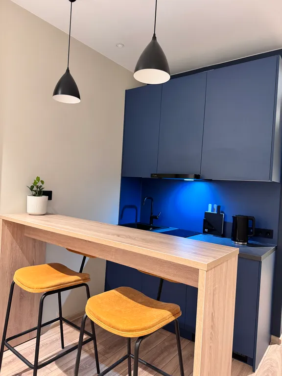 Квартира Квартира Grey Bly Studio — Санкт-Петербург