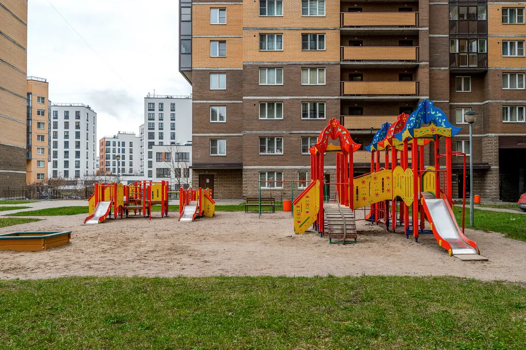 Квартира Квартира Vacation Flat — Санкт-Петербург