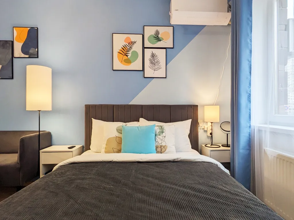 Новая студия, чистый подъезд, свежий ремонт, пешком до Борисоглебского