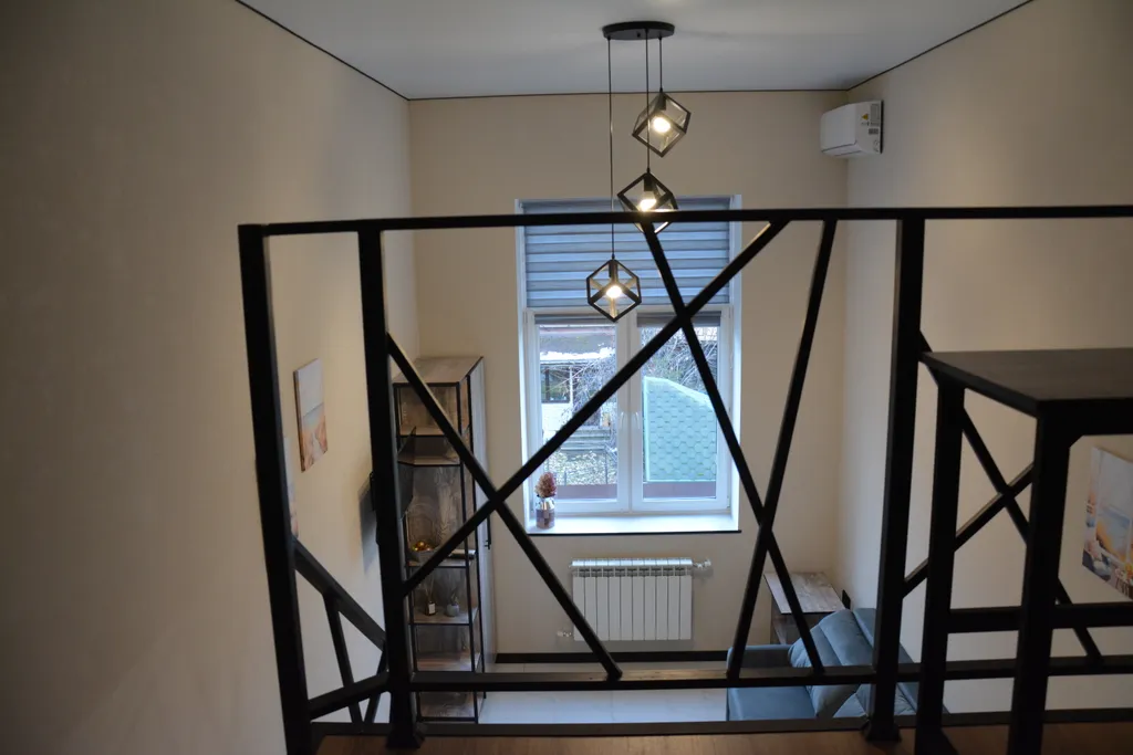 Новые современные апартаменты