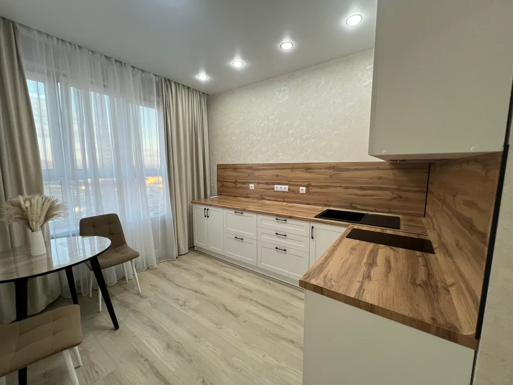 Уютная квартира в ЖК Яблоневый.