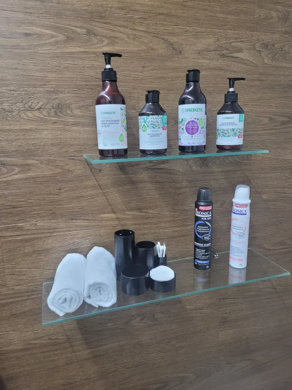 Уютная квартира с круглой кроватью