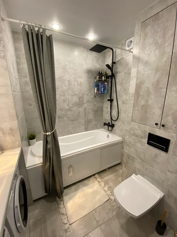 Уютная квартира в скандинавском стиле