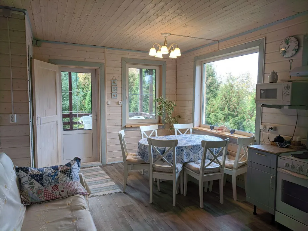 Хуторок на горке