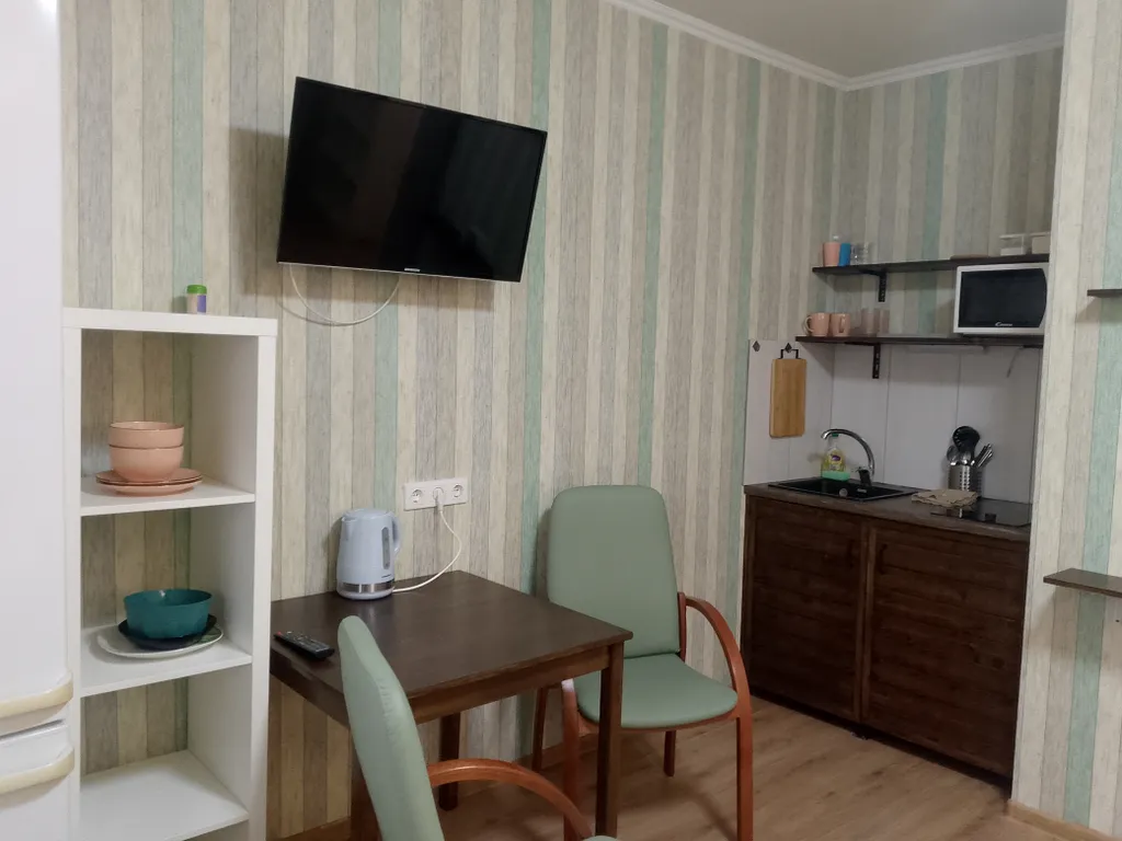 Уютная студия