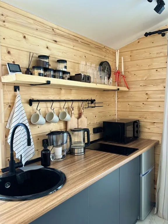 Коттедж 2-комнатный Дом — Шаховская