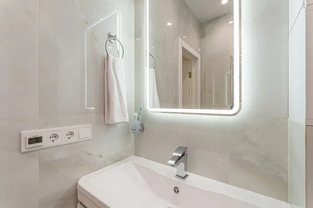 Дизайнерская квартира в сердце столицы