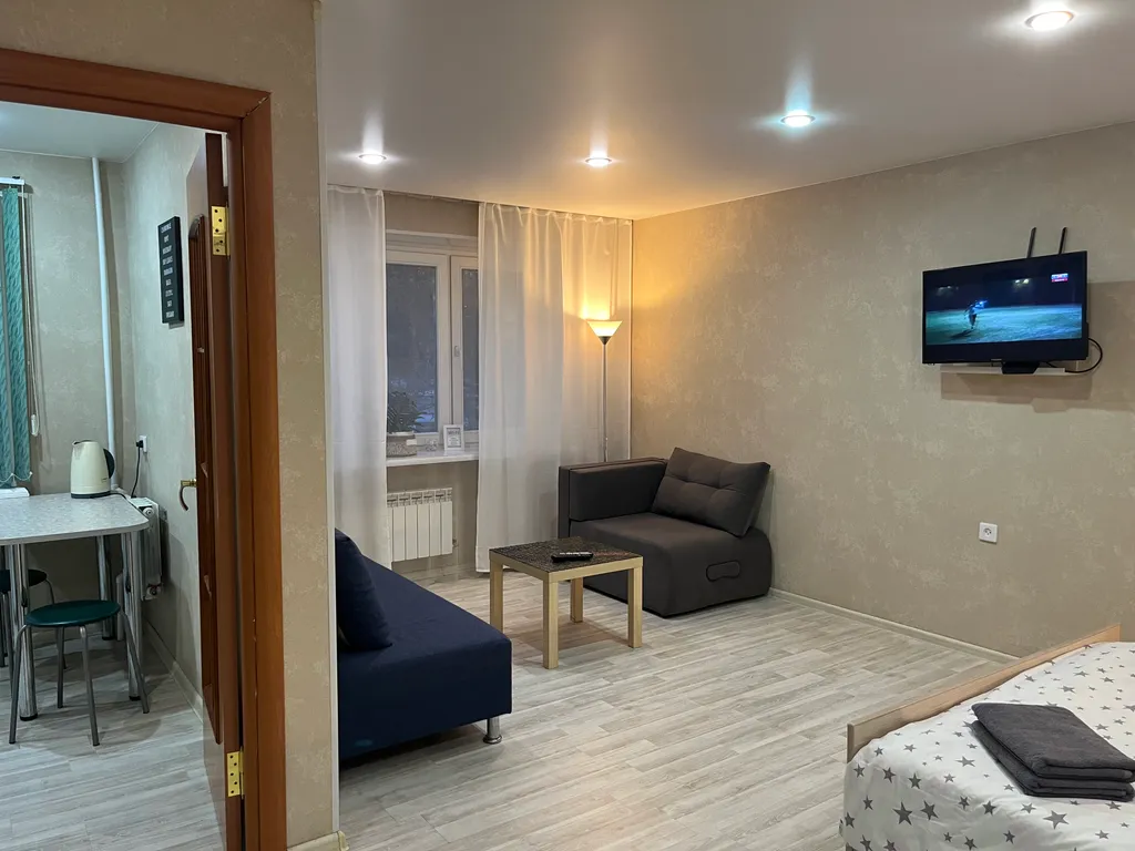 Уютная квартира в центре города, расчетный счет, отчетные документы