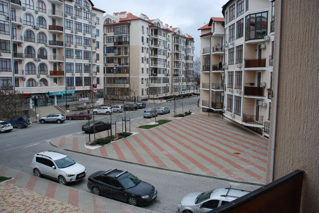 Квартира 2-х комнатная квартира на Крымской, в ЖК Черноморский 2 — Геленджик