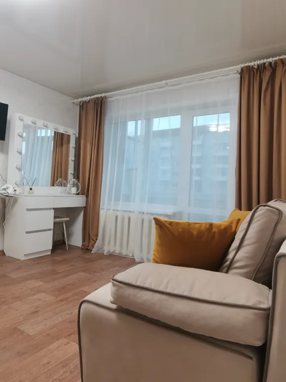 Чистая, светлая квартира