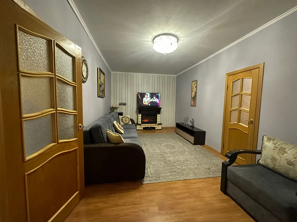 Уютная квартира в курортной зоне