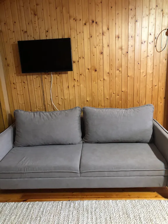 Апартаменты с собственной террасой меньше минуты до моря