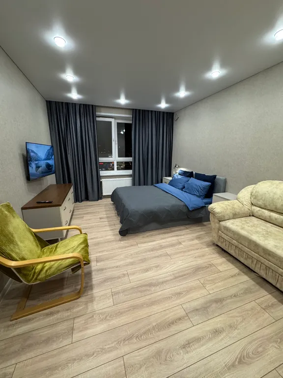 Новая уютная квартира