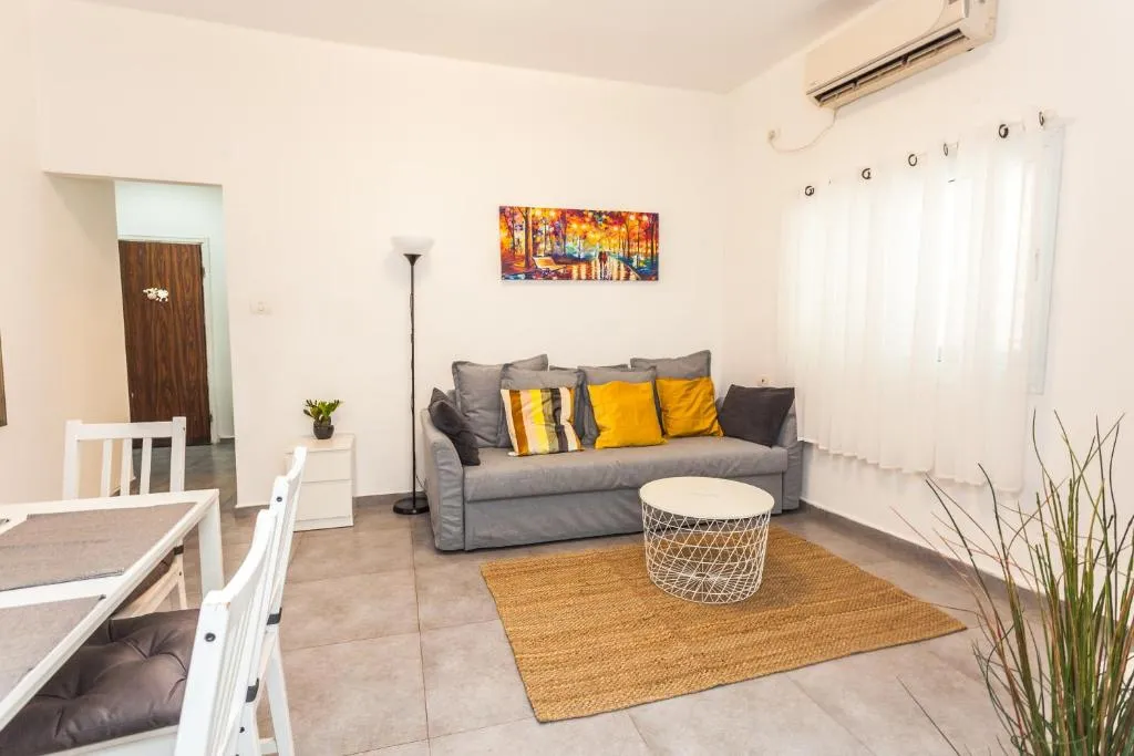 Уютная квартира 2.5 комнаты, близко к морю