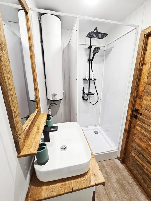 Уютный домик большая студия