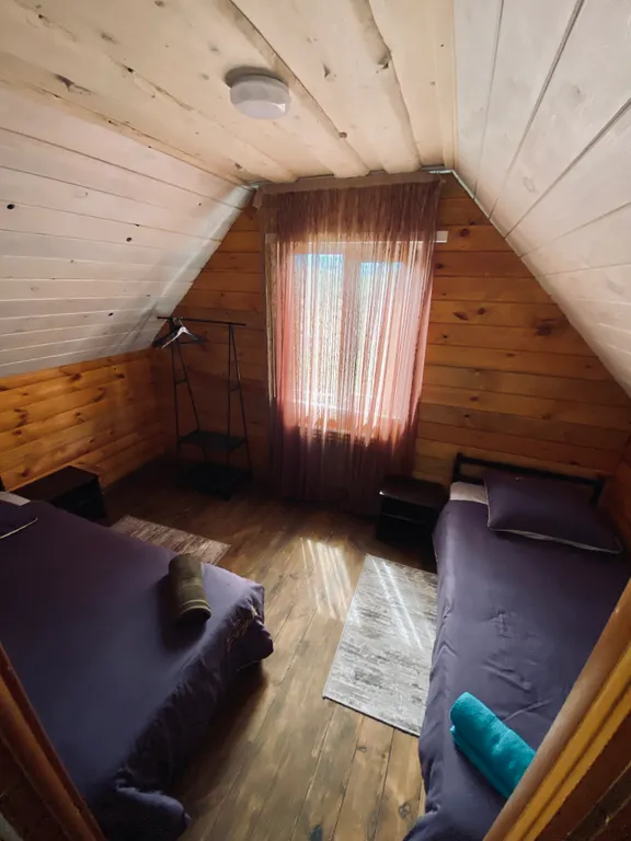 Избушка Guesthouse маленькая