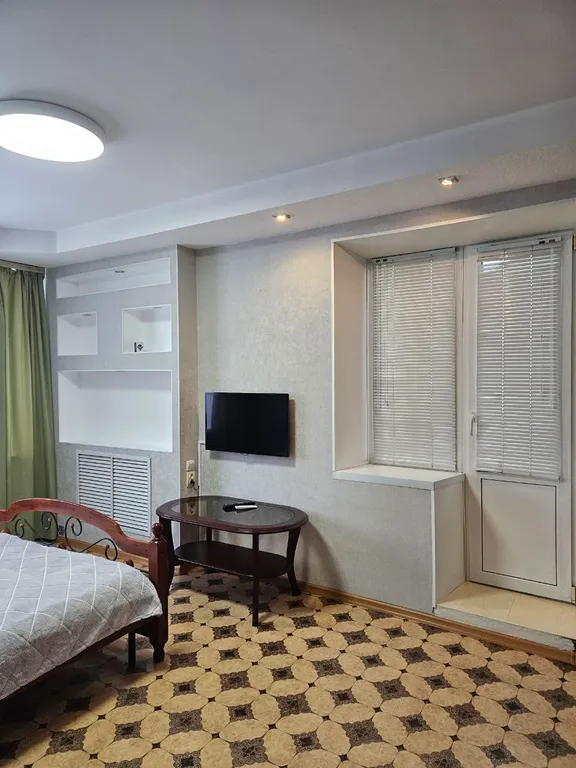 Уютная однокомнатная квартира