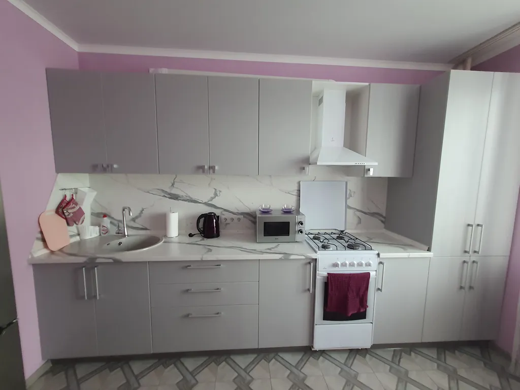 Однокомнатная квартира на Русском поле, выезд на Мариупольское шоссе