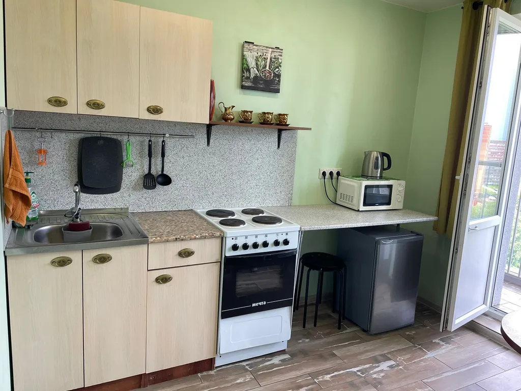 Квартира Квартира в Лобне рядом с аэропортом Шереметьево — Лобня