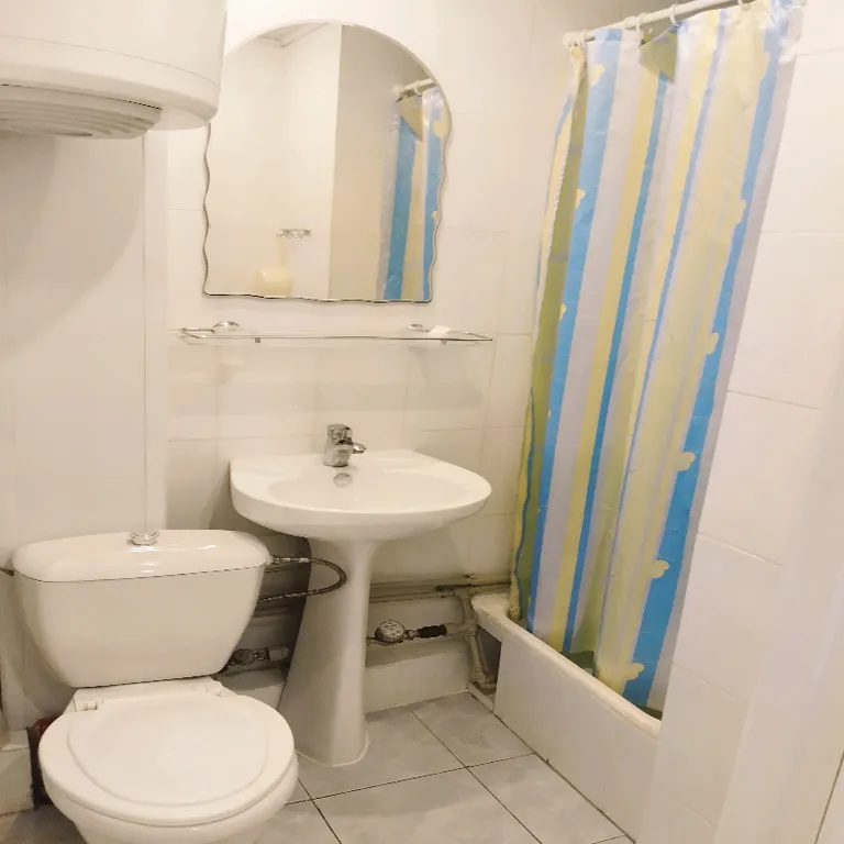 Студия для Вас, в живописном поселке Кореиз (Мисхор)