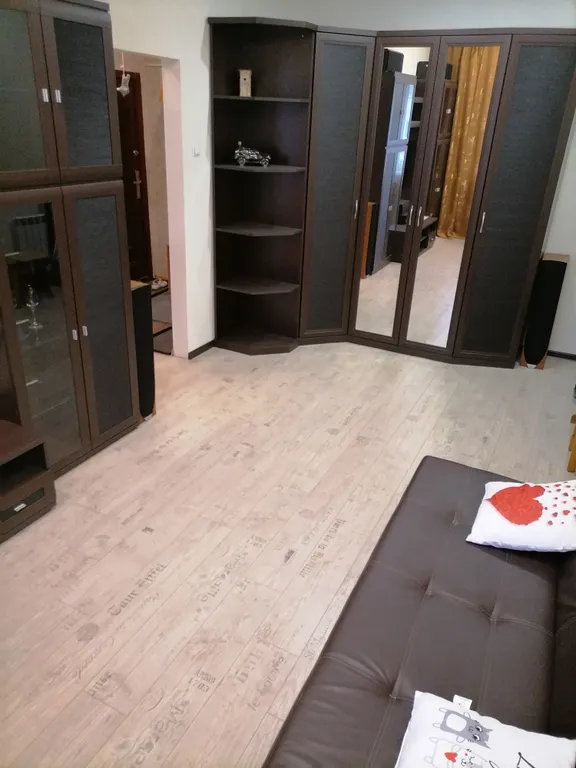 Хорошая 1 комнатная квартира.