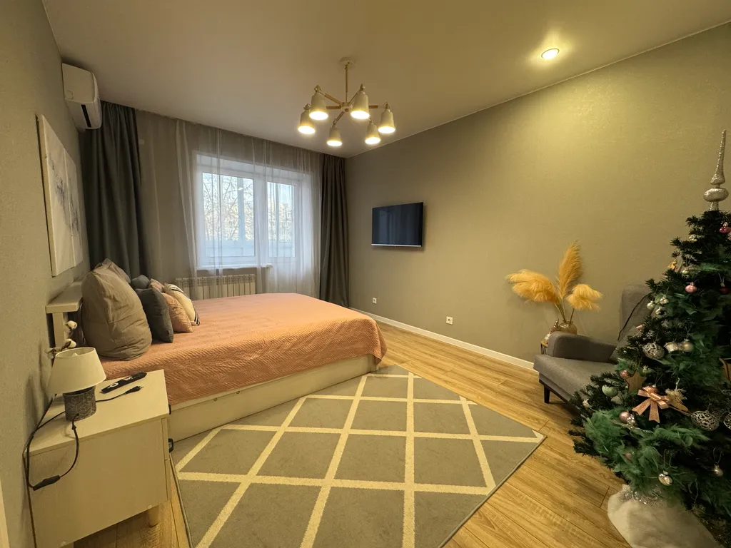 Квартира Апартаменты с актуальным ремонтом — Ярославль