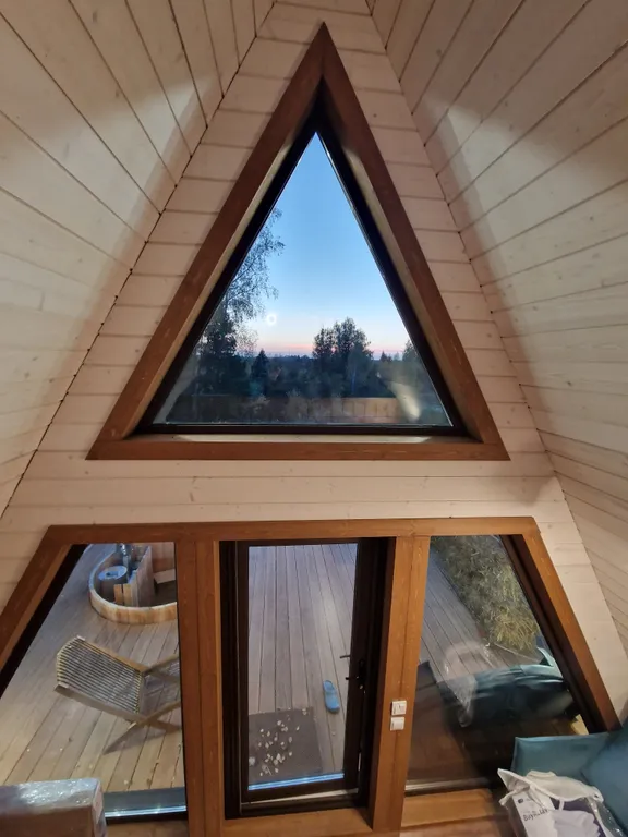 Коттедж ХолмЛес: уютный домик наедине с природой — Можайск