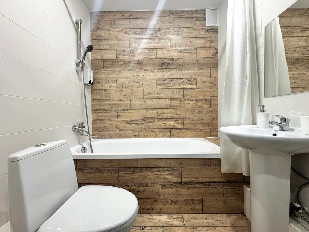 Hugge Place |Уютная квартира у аквапарка