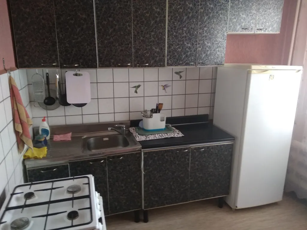 Уютная двухкомнатная квартира