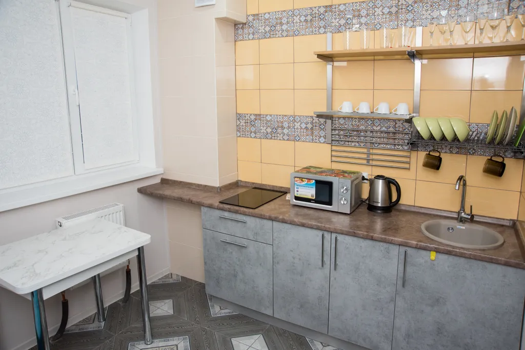 Квартира Квартира Comfort apart near Kremlin — Казань