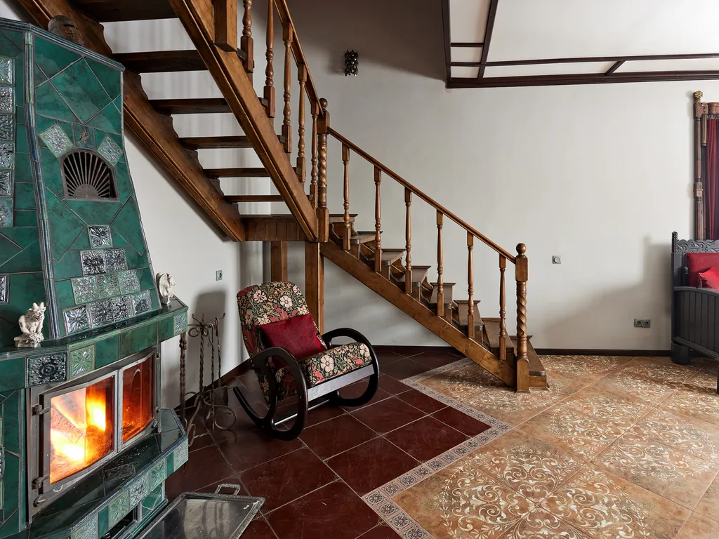 Готический замок Гранат Альдога