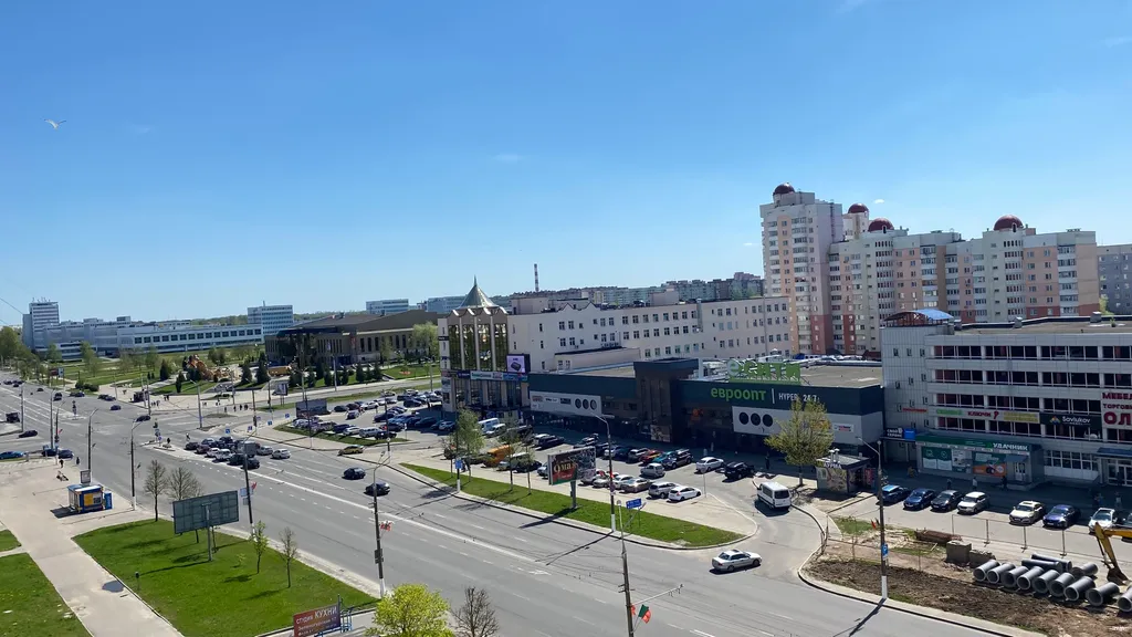 1-комнатная Квартира