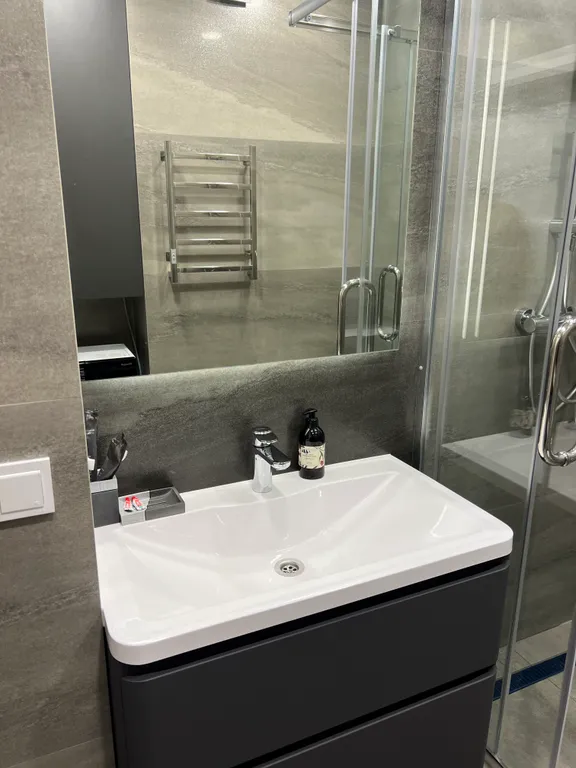 Квартира Квартира Cozy Apartment Olivia — Адлер