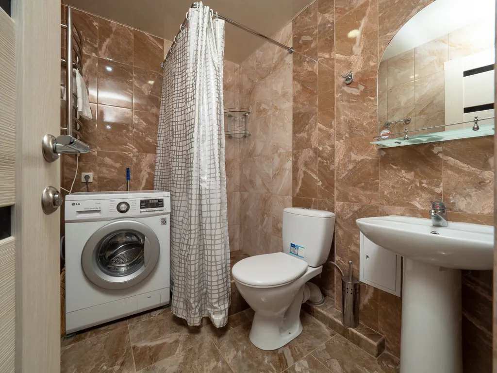 Квартира Просторная квартира за олимпийским парком — Сириус