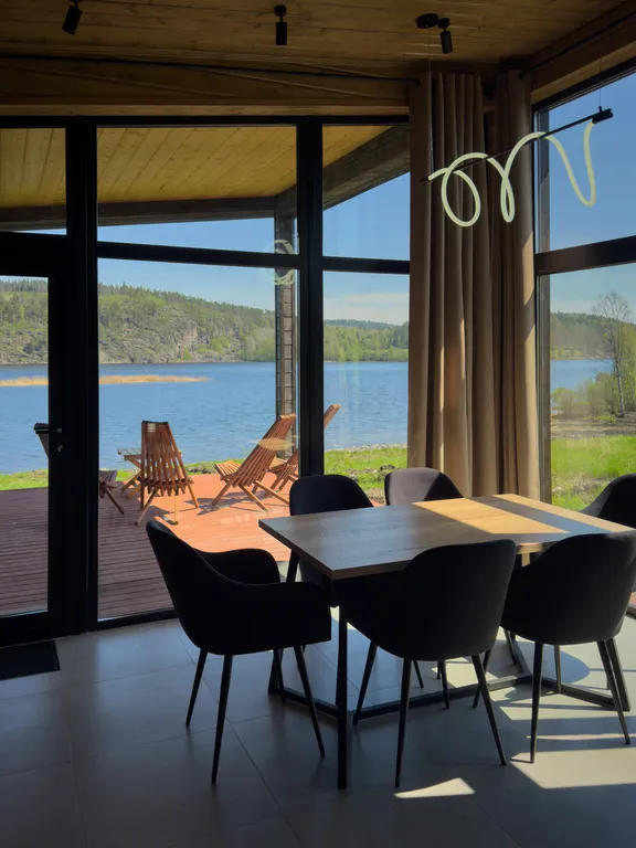 Коттедж 2-комнатный Дом — Кирконкюля