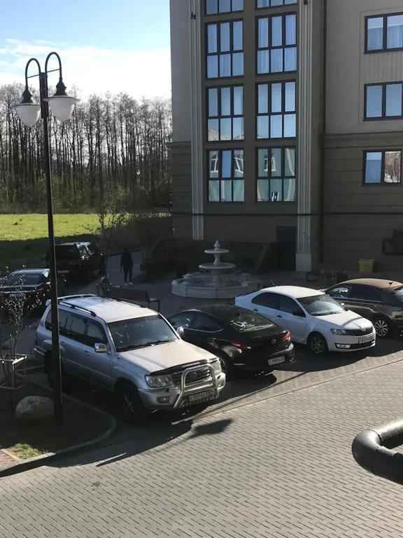 Квартира Уютная квартира рядом с морем — Зеленоградск