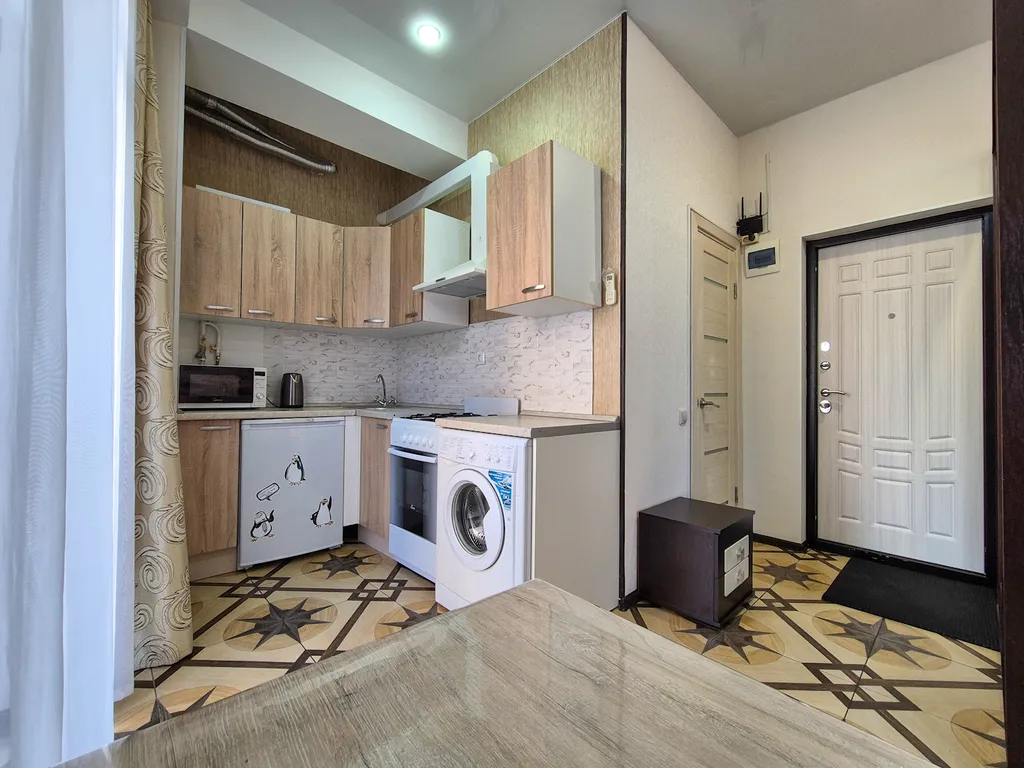 Квартира Квартира Студия у моря — Адлер