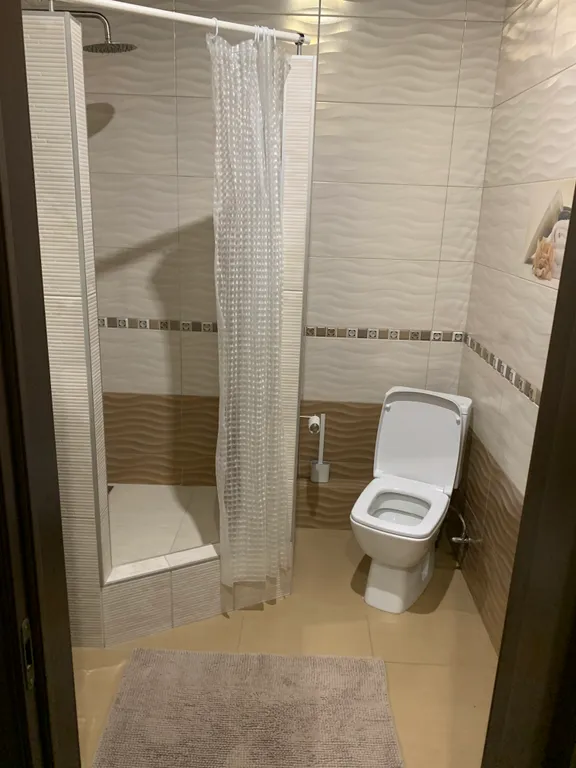 Квартира Квартира в центре, с прекрасным видом и большим балконом — Геленджик