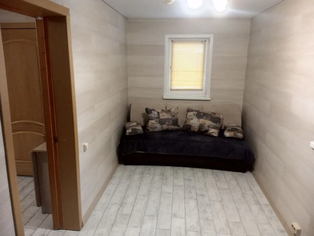 Дом с баней