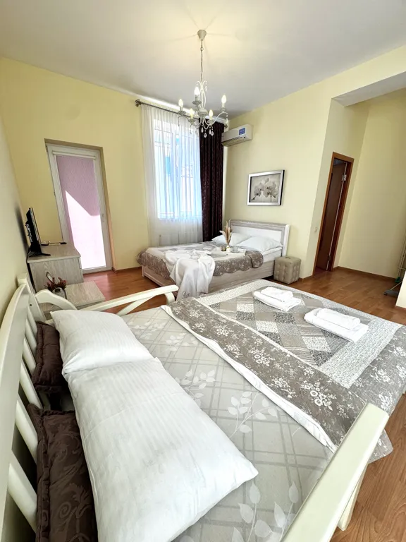 Однокомнатные апартаменты в районе Олимпийского парка