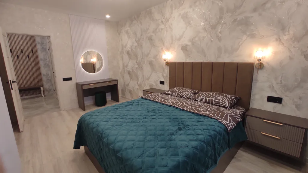 Уютная квартира в центре города