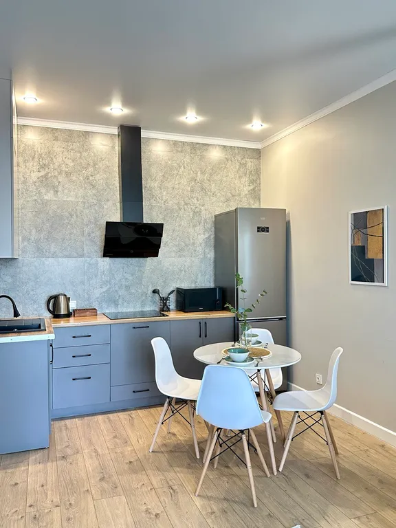 Прекрасные апартаменты в центре Астаны